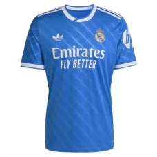 Real Madrid Ausweichtrikot 2025-26 Real Madrid Ausweichtrikot 2025-26