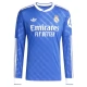 Real Madrid Ausweichtrikot 2025-26 Langarm