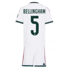 Real Madrid Bellingham 5 Heim Trikot Set Kinder 2026-27