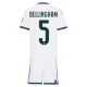 Real Madrid Bellingham 5 Heim Trikot Set Kinder 2026-27