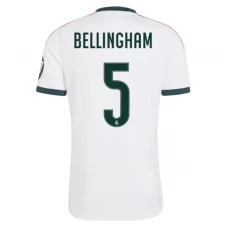 Real Madrid Bellingham 5 Heimtrikot 2026-27