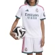 Real Madrid Heim Trikot Set Kinder 2026-27