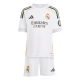 Real Madrid Heim Trikotsatz Kinder 2025-26 Real Madrid Heim Trikotsatz Kinder 2025-26