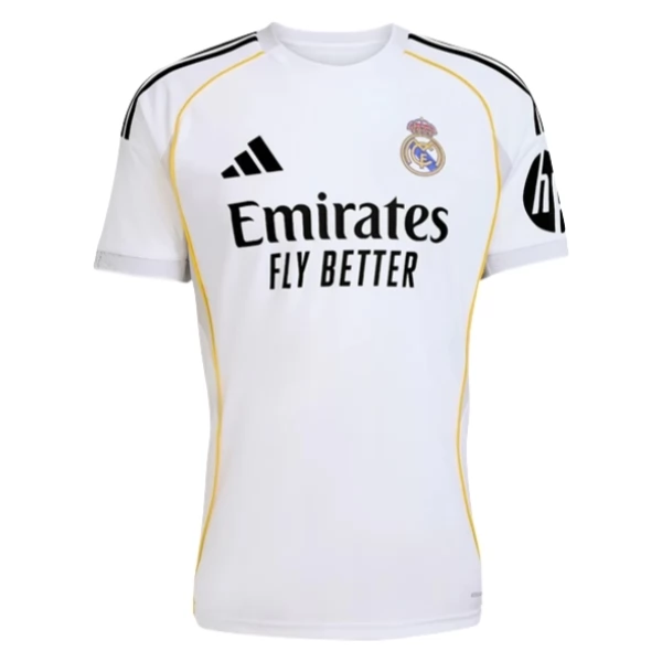 Real Madrid Heimtrikot 2025-26 Real Madrid Heimtrikot 2025-26