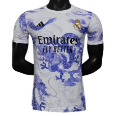Real Madrid Heimtrikot 2025-26 Blanco del Dragon