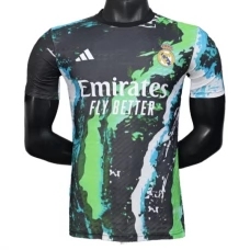 Real Madrid Heimtrikot 2025-26 Electric Ice