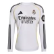 Real Madrid Heimtrikot 2025-26 Langarm