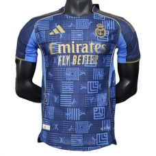 Real Madrid Heimtrikot 2025-26 Royal Codes