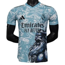 Real Madrid Heimtrikot 2025-26 Viking Spirit