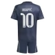 Real Madrid Mbappé 10 Auswärts Trikot Set Kinder 2025-26 Real Madrid Mbappé 10 Auswärts Trikot Set Kinder 2025-26