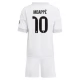 Real Madrid Mbappé 10 Heim Trikot Set Kinder 2025-26 Real Madrid Mbappé 10 Heim Trikot Set Kinder 2025-26