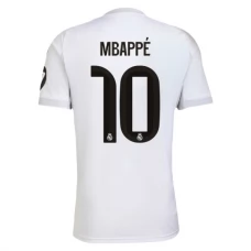 Real Madrid Mbappé 10 Heimtrikot 2025-26