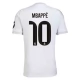 Real Madrid Mbappé 10 Heimtrikot 2025-26