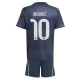 Real Madrid Modrić 10 Auswärts Trikot Set Kinder 2025-26 Real Madrid Modrić 10 Auswärts Trikot Set Kinder 2025-26
