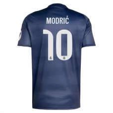Real Madrid Modrić 10 Auswärtstrikot 2025-26 Real Madrid Modrić 10 Auswärtstrikot 2025-26
