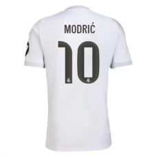 Real Madrid Modrić 10 Heimtrikot 2025-26 Real Madrid Modrić 10 Heimtrikot 2025-26