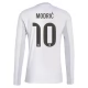 Real Madrid Modrić 10 Heimtrikot 2025-26 Langarm
