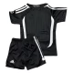 Real Madrid Retro Auswärts Trikot Set Kinder 2006-07