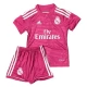 Real Madrid Retro Auswärts Trikotsatz Kinder 2014-15