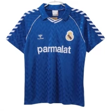 Real Madrid Retro Auswärtstrikot 1986-87