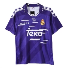 Real Madrid Retro Auswärtstrikot 1994-96 Real Madrid Retro Auswärtstrikot 1994-96