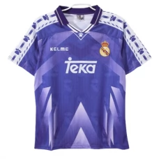 Real Madrid Retro Auswärtstrikot 1996-97