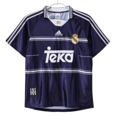 Real Madrid Retro Auswärtstrikot 1998-99