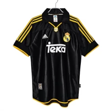 Real Madrid Retro Auswärtstrikot 1999-01