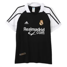 Real Madrid Retro Auswärtstrikot 2001-02