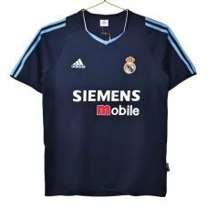 Real Madrid Retro Auswärtstrikot 2003-04