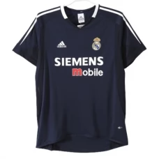 Real Madrid Retro Auswärtstrikot 2004-05