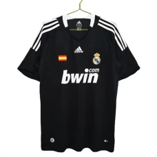 Real Madrid Retro Auswärtstrikot 2008-09 Real Madrid Retro Auswärtstrikot 2008-09