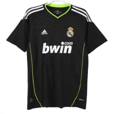 Real Madrid Retro Auswärtstrikot 2010-11