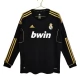 Real Madrid Retro Auswärtstrikot 2011-12 Langarm