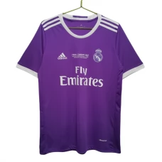Real Madrid Retro Auswärtstrikot 2016-17