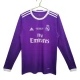 Real Madrid Retro Auswärtstrikot 2016-17 Langarm Real Madrid Retro Auswärtstrikot 2016-17 Langarm