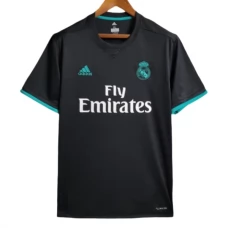 Real Madrid Retro Auswärtstrikot 2017-18 Real Madrid Retro Auswärtstrikot 2017-18