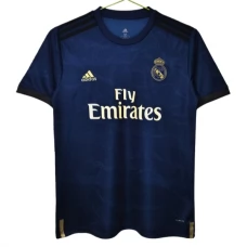 Real Madrid Retro Auswärtstrikot 2019-20 Real Madrid Retro Auswärtstrikot 2019-20