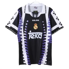 Real Madrid Retro Ausweichtrikot 1997-98