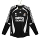 Real Madrid Retro Ausweichtrikot 2006-07 Langarm
