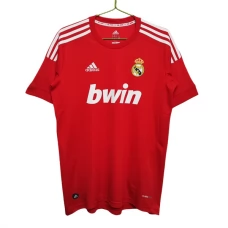 Real Madrid Retro Ausweichtrikot 2011-12