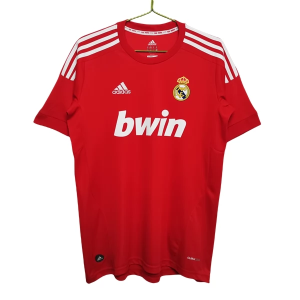 Real Madrid Retro Ausweichtrikot 2011-12 Real Madrid Retro Ausweichtrikot 2011-12