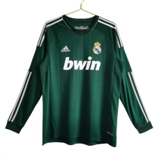 Real Madrid Retro Ausweichtrikot 2012-13 Langarm