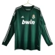 Real Madrid Retro Ausweichtrikot 2012-13 Langarm Real Madrid Retro Ausweichtrikot 2012-13 Langarm