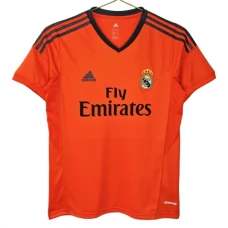 Real Madrid Retro Ausweichtrikot 2013-14 Real Madrid Retro Ausweichtrikot 2013-14