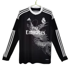Real Madrid Retro Ausweichtrikot 2014-15 Langarm Real Madrid Retro Ausweichtrikot 2014-15 Langarm