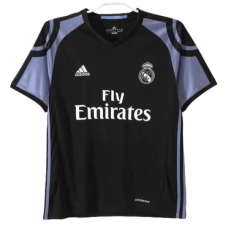 Real Madrid Retro Ausweichtrikot 2016-17
