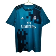 Real Madrid Retro Ausweichtrikot 2017-18