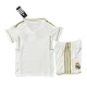 Real Madrid Retro Heim Trikot Set Kinder 2011-12