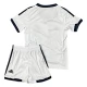 Real Madrid Retro Heim Trikot Set Kinder 2012-13